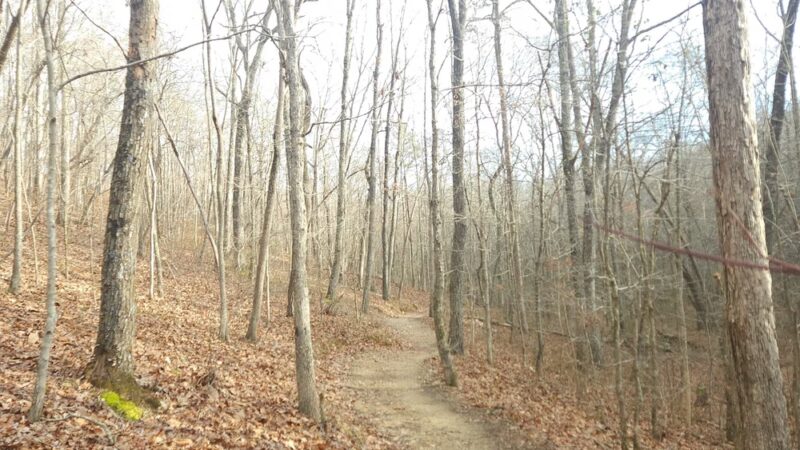 Poe Run Path Trailhead - Chattanooga, TN