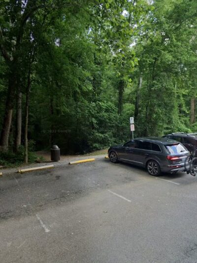 Poe Run Path Trailhead - Chattanooga, TN
