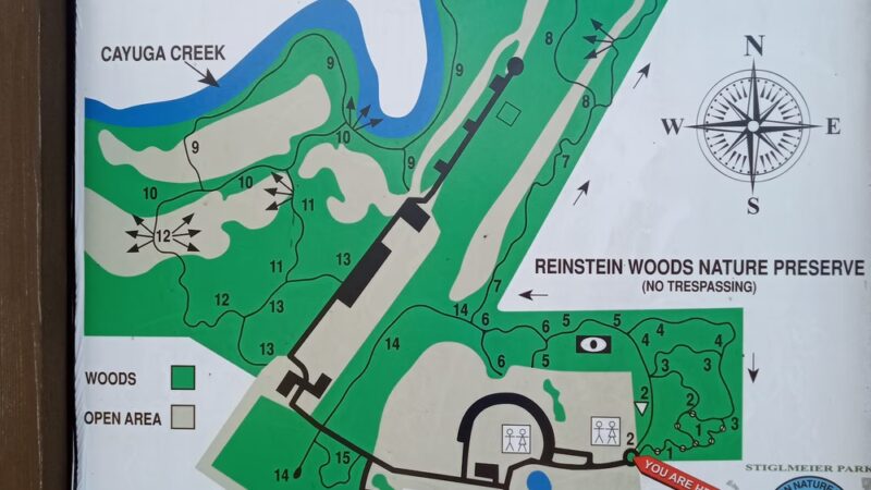 Stiglmeier Park - Cheektowaga, NY