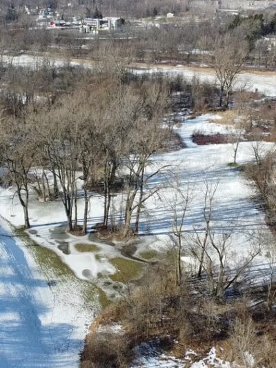 Stiglmeier Park - Como Park Entrance - Cheektowaga, NY