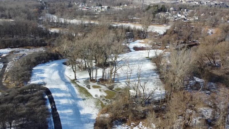 Stiglmeier Park - Como Park Entrance - Cheektowaga, NY