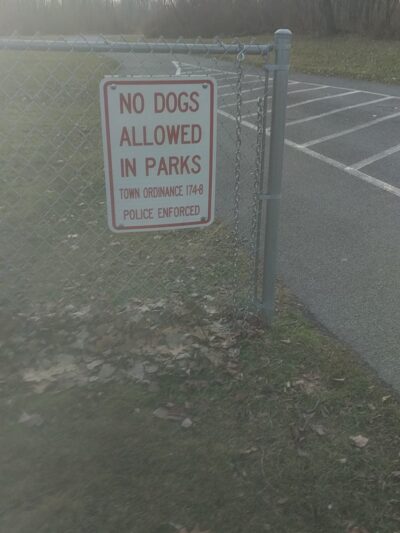 Stiglmeier Park - Como Park Entrance - Cheektowaga, NY