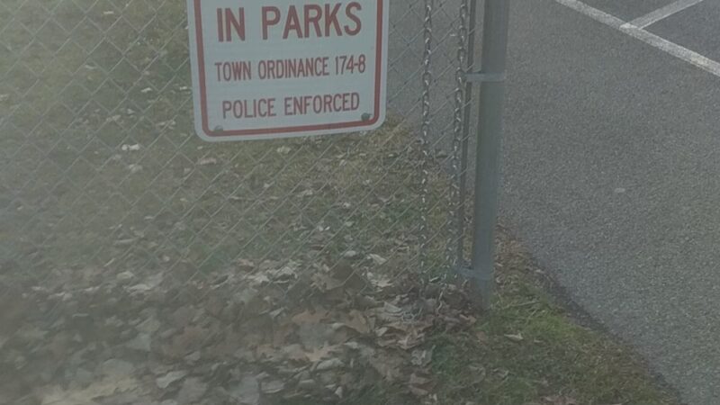 Stiglmeier Park - Como Park Entrance - Cheektowaga, NY