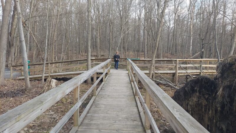 Stiglmeier Park - Como Park Entrance - Cheektowaga, NY