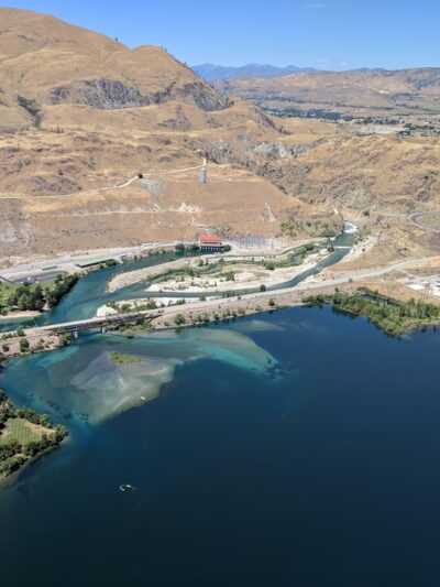 Chelan Falls Park - Chelan Falls, WA