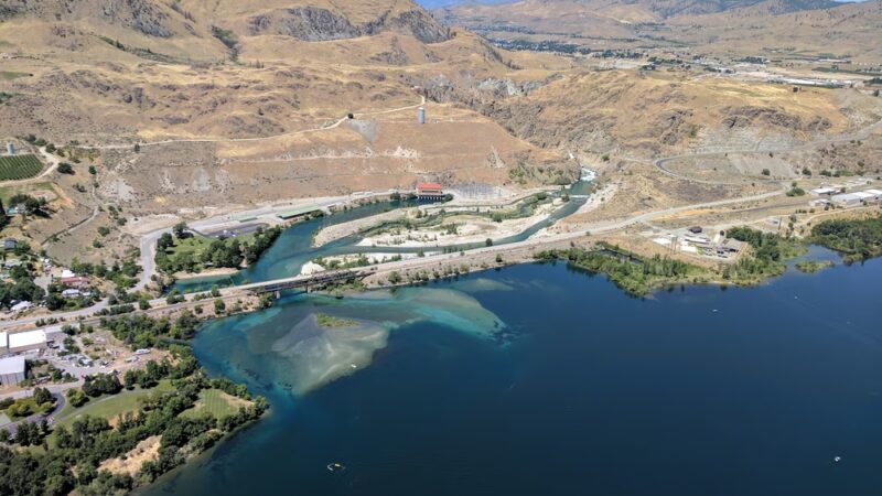 Chelan Falls Park - Chelan Falls, WA