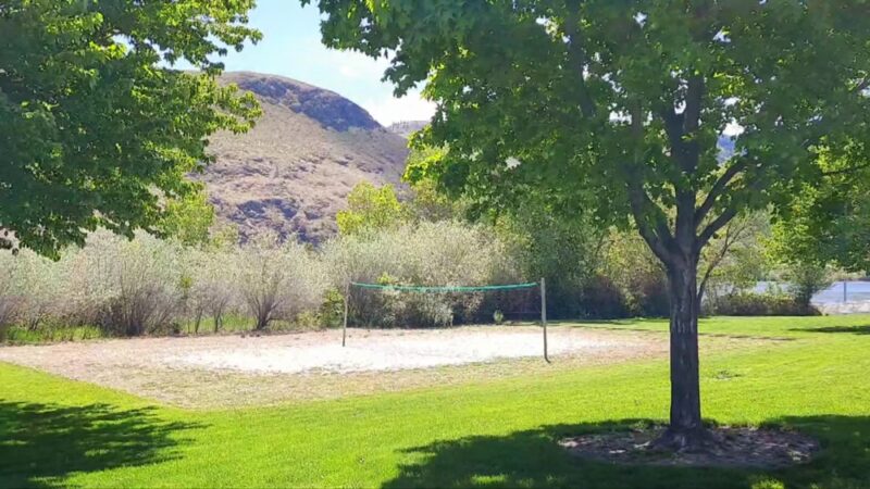Chelan Falls Park - Chelan Falls, WA