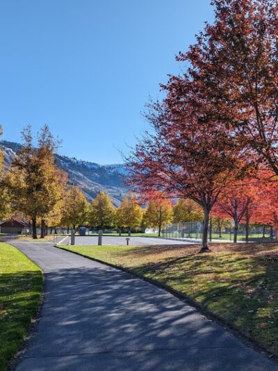 Chelan Falls Park - Chelan Falls, WA