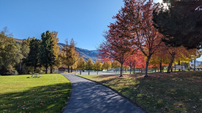Chelan Falls Park - Chelan Falls, WA