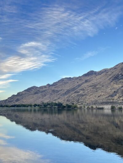 Chelan Falls Park - Chelan Falls, WA