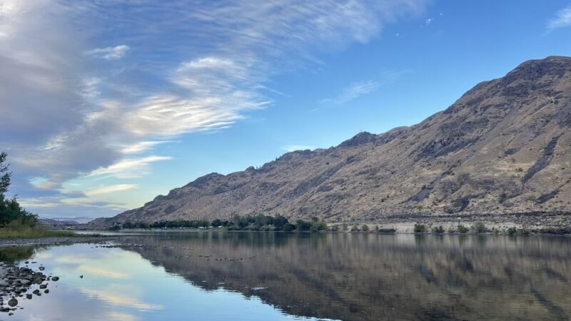 Chelan Falls Park - Chelan Falls, WA