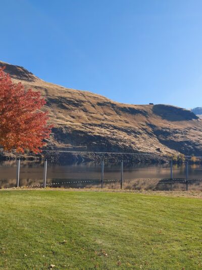 Chelan Falls Park - Chelan Falls, WA