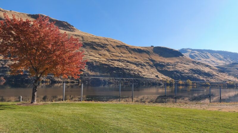 Chelan Falls Park - Chelan Falls, WA