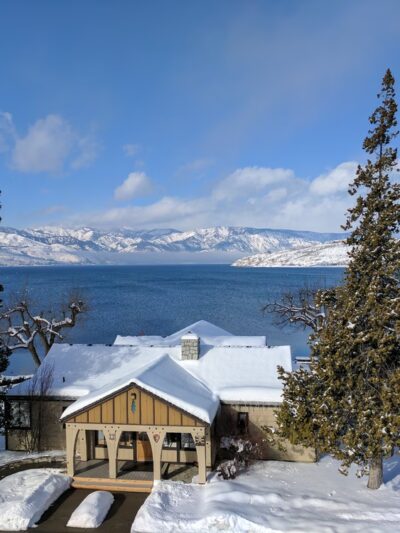 Pingrey Centennial Park - Chelan, WA