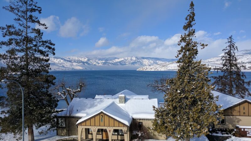 Pingrey Centennial Park - Chelan, WA