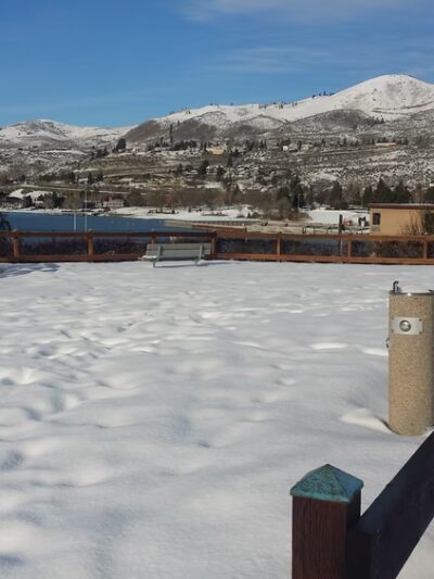 Pingrey Centennial Park - Chelan, WA