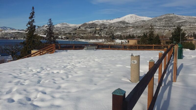 Pingrey Centennial Park - Chelan, WA