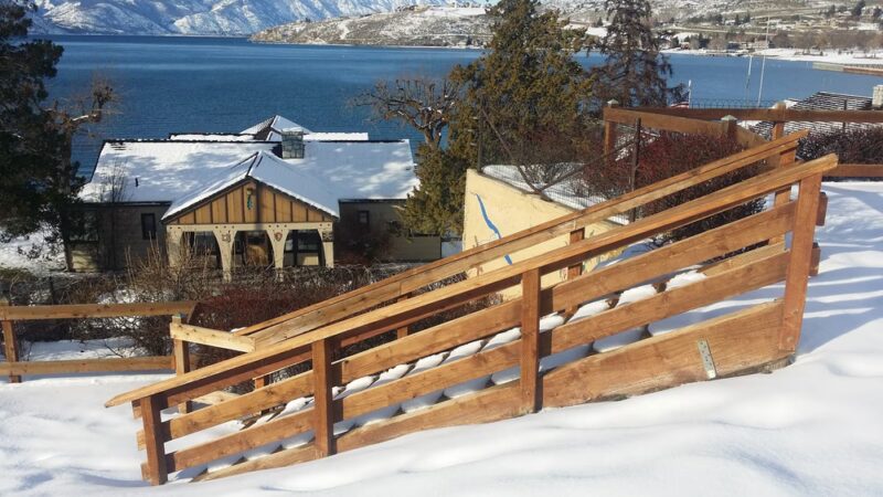 Pingrey Centennial Park - Chelan, WA