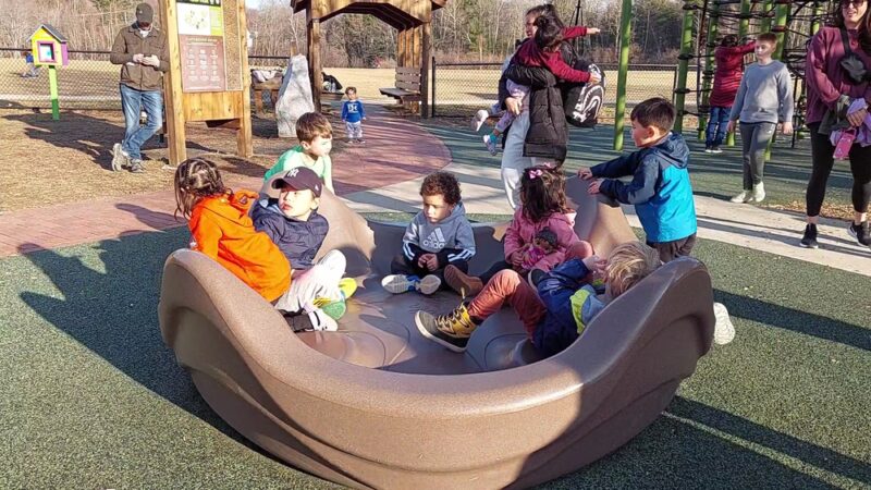 Friendship Park - Chelmsford, MA