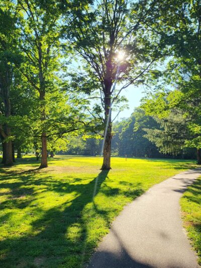 Tookany Creek Park - Cheltenham, PA