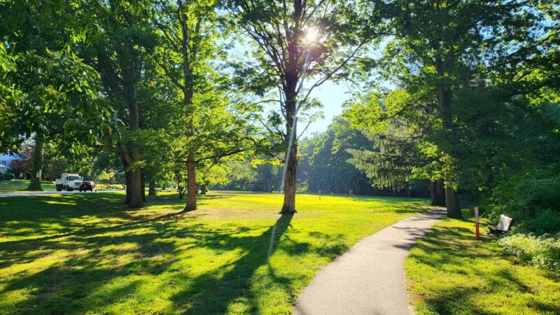 Tookany Creek Park - Cheltenham, PA