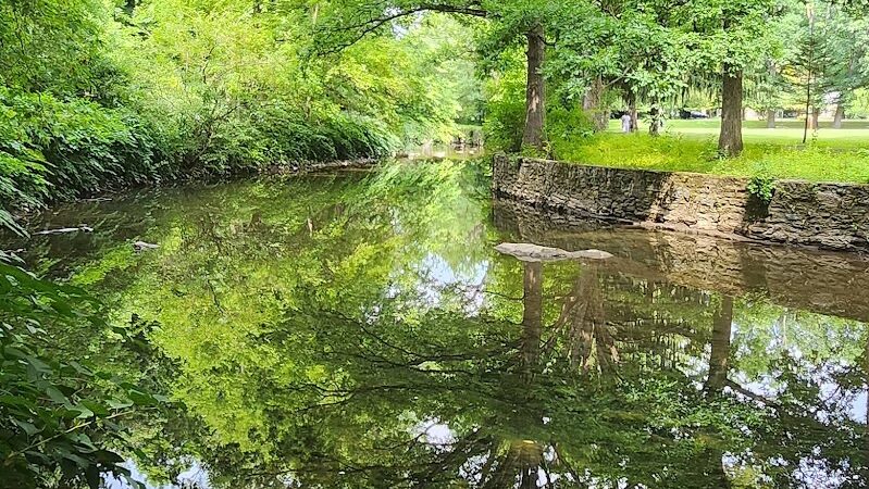 Tookany Creek Park - Cheltenham, PA