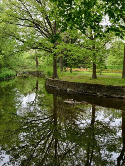 Tookany Creek Park - Cheltenham, PA