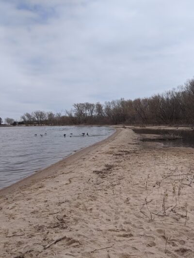Spring Creek Nature Trail - Cheney, KS