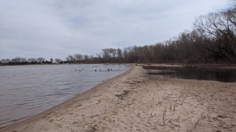 Spring Creek Nature Trail - Cheney, KS