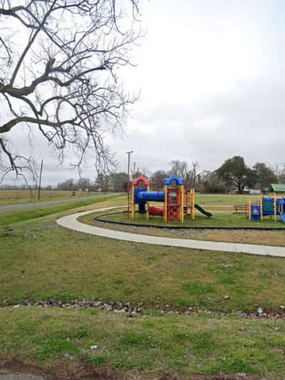 Cheneyville Playground - Cheneyville, LA