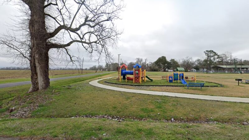 Cheneyville Playground - Cheneyville, LA