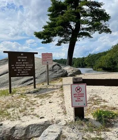 George Washington State Campground and Management Area - Chepachet, RI