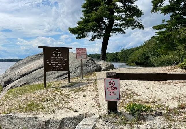 George Washington State Campground and Management Area - Chepachet, RI