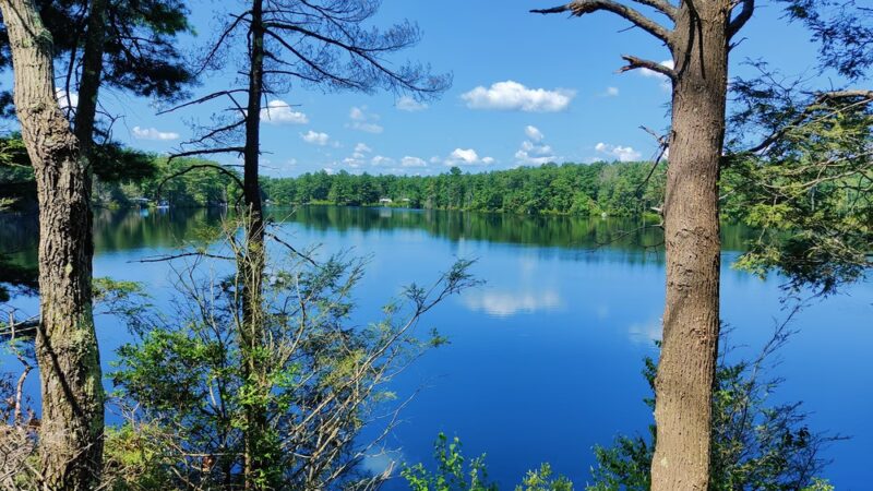 George Washington State Campground and Management Area - Chepachet, RI
