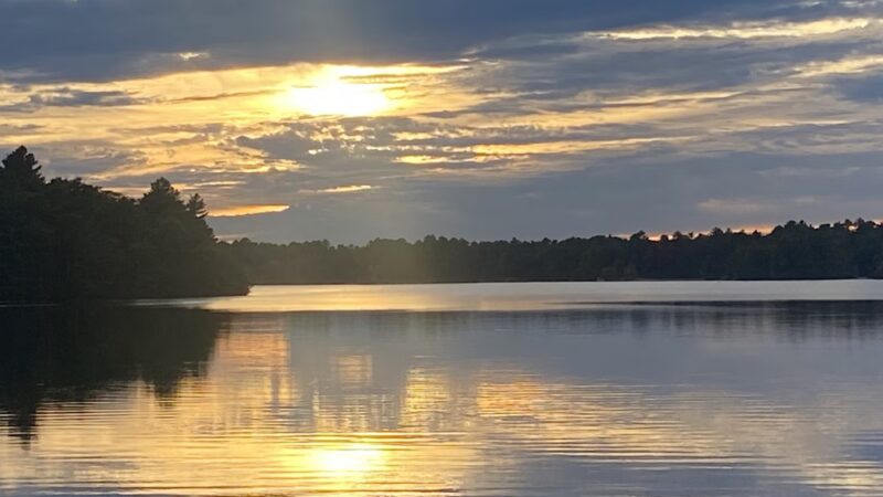 George Washington State Campground and Management Area - Chepachet, RI