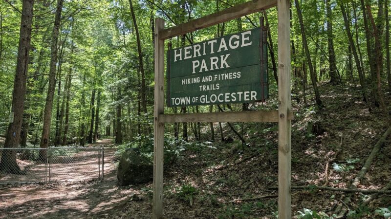 Heritage Park - Chepachet, RI