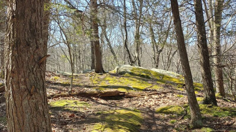 Heritage Park - Chepachet, RI