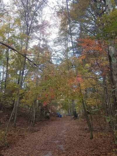 Heritage Park & Fitness Trails - Chepachet, RI