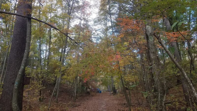 Heritage Park & Fitness Trails - Chepachet, RI