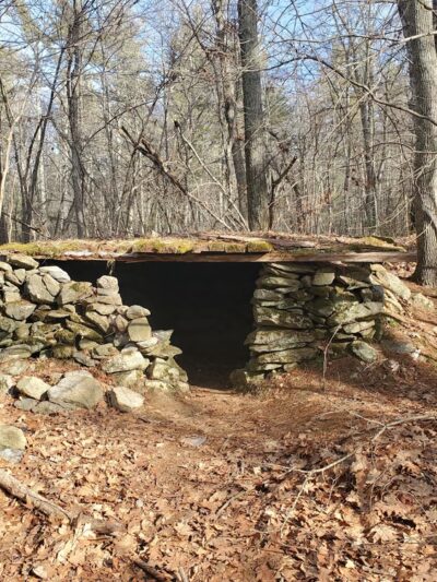 Heritage Park & Fitness Trails - Chepachet, RI