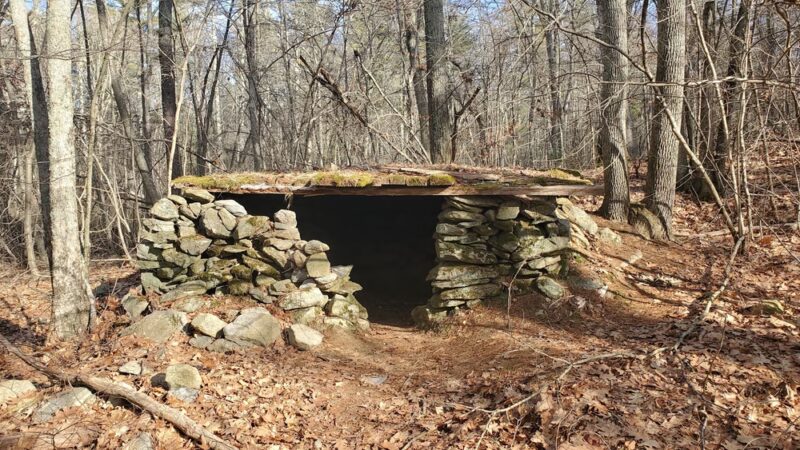 Heritage Park & Fitness Trails - Chepachet, RI