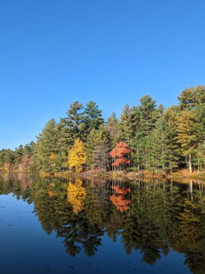 Pulaski State Park and Recreational Area - Chepachet, RI