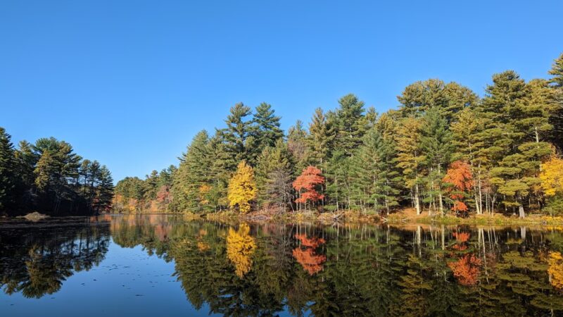 Pulaski State Park and Recreational Area - Chepachet, RI