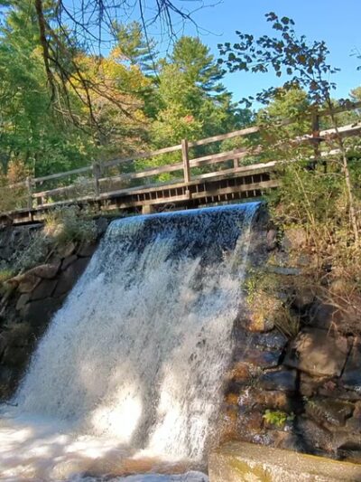 Pulaski State Park and Recreational Area - Chepachet, RI