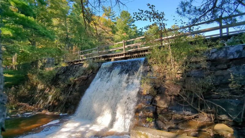 Pulaski State Park and Recreational Area - Chepachet, RI