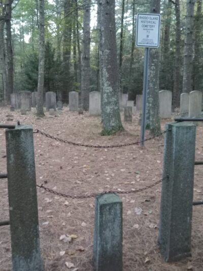 Sprague Farm Glocester Land Trust Trailhead - Chepachet, RI