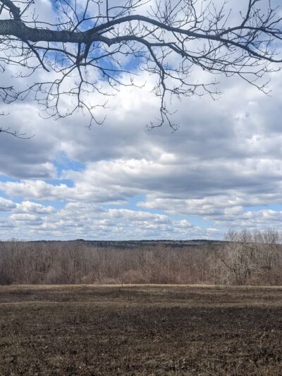Steere Hill Glocester Land Trust Trailhead - Chepachet, RI