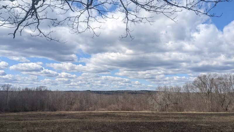 Steere Hill Glocester Land Trust Trailhead - Chepachet, RI