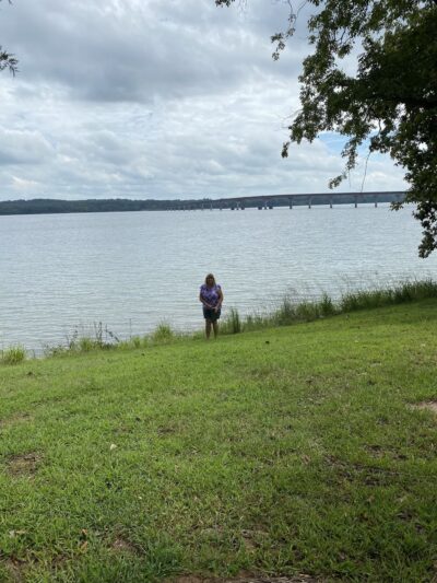 Colbert park - Cherokee, AL