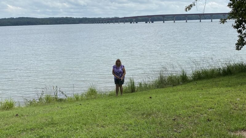 Colbert park - Cherokee, AL
